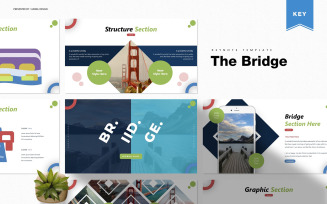 The Bridge - Keynote template