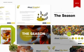 The Season | PowerPoint template
