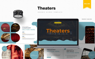 Theaters | Google Slides