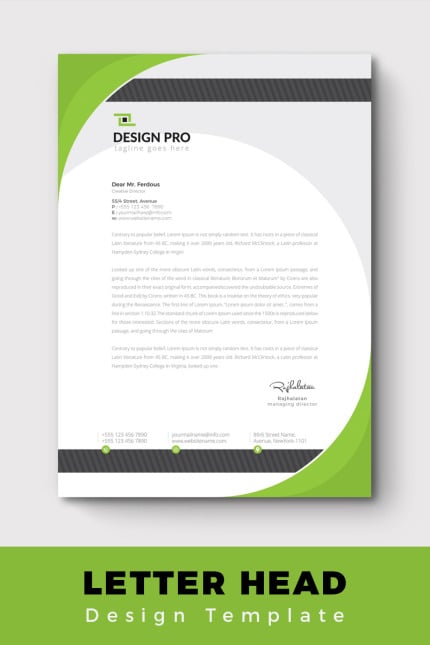 Template #85937 Template Clean Webdesign Template - Logo template Preview