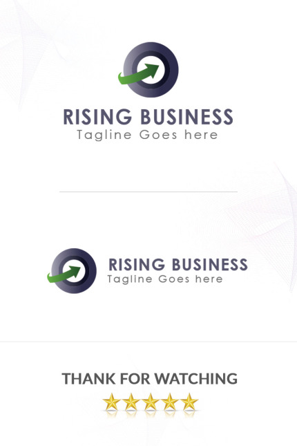 Template #85975 Booking Business Webdesign Template - Logo template Preview