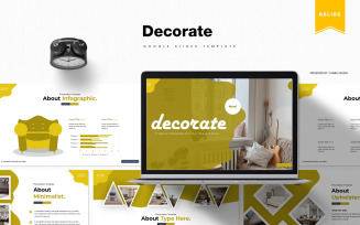Decorate | Google Slides