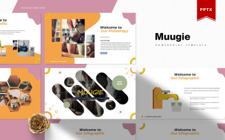 Muugie | PowerPoint template