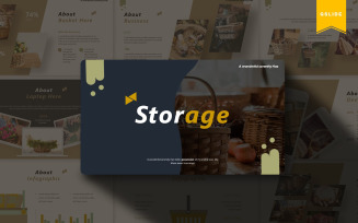 Storage | Google Slides