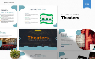 Theaters - Keynote template