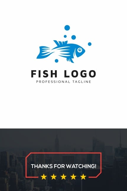 Logo template Preview