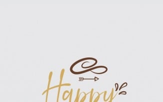 HappyNature Font