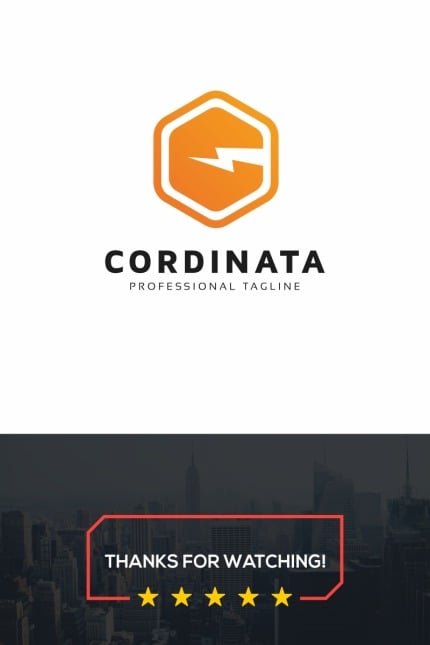 Logo template Preview