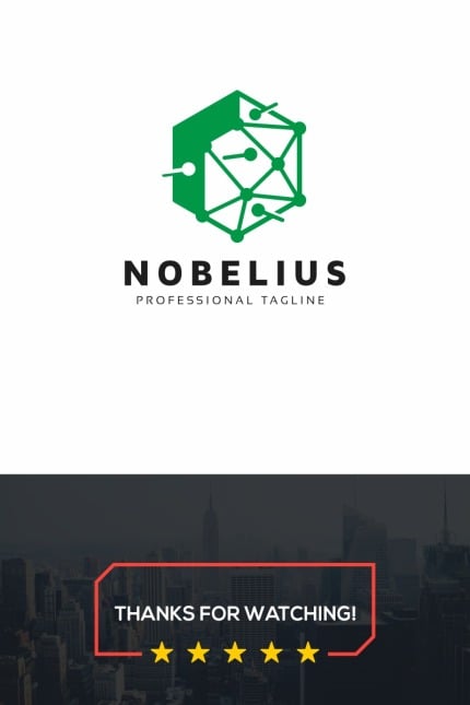 Logo template Preview