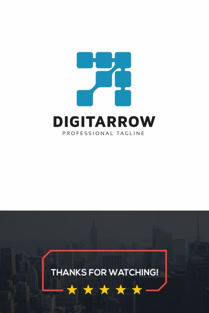 Logo template Preview