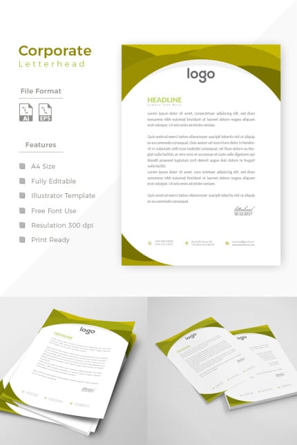 Template #86184 Graphics Template Webdesign Template - Logo template Preview