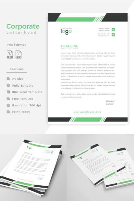 Template #86203 Graphics Template Webdesign Template - Logo template Preview