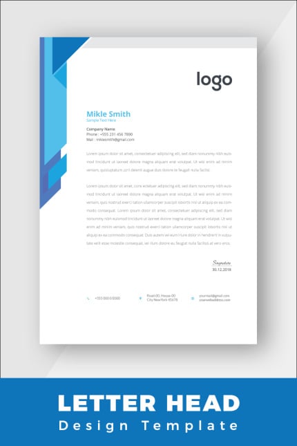 Template #86264 Illustration Logo Webdesign Template - Logo template Preview