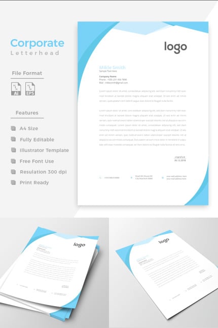 Template #86271 Graphics Template Webdesign Template - Logo template Preview