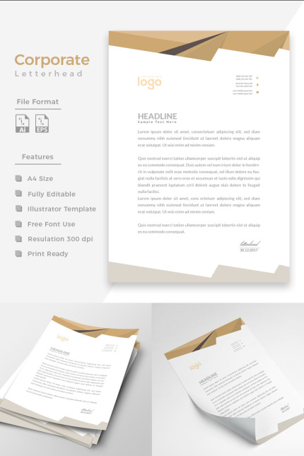 Kit Graphique #86273 Graphiques Template Web Design - Logo template Preview