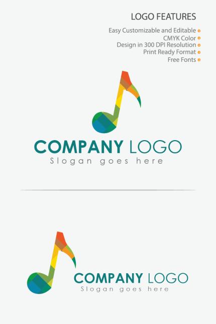 Template #86303 Vector Design Webdesign Template - Logo template Preview