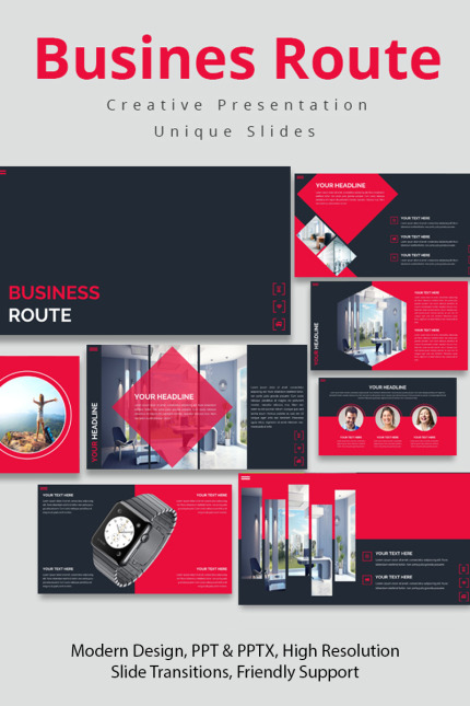 Template #86324 Biz Business Webdesign Template - Logo template Preview