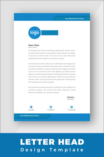 Kit Graphique #86350 Graphiques Template Web Design - Logo template Preview