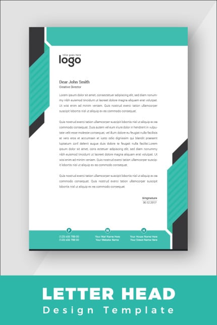 Template #86359 Corporate Print Webdesign Template - Logo template Preview