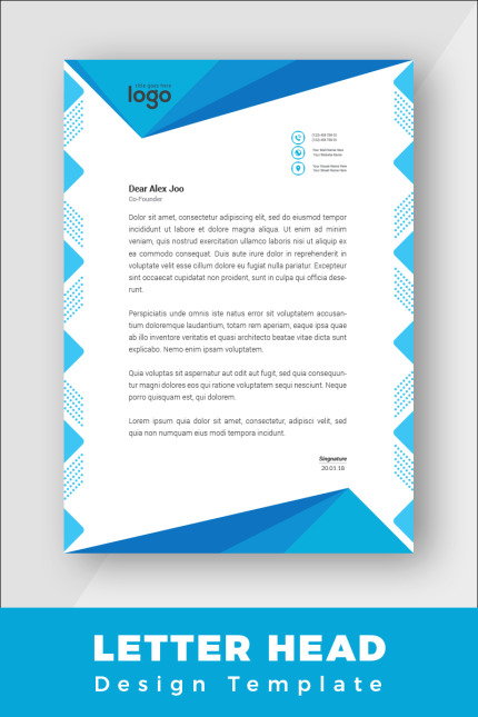 Template #86376 Graphics Template Webdesign Template - Logo template Preview