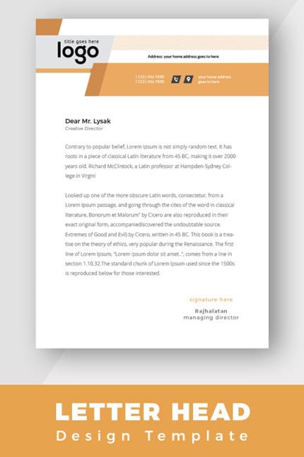 Template #86388 Corporate Print Webdesign Template - Logo template Preview