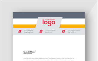 Logoly - Corporate Identity Template