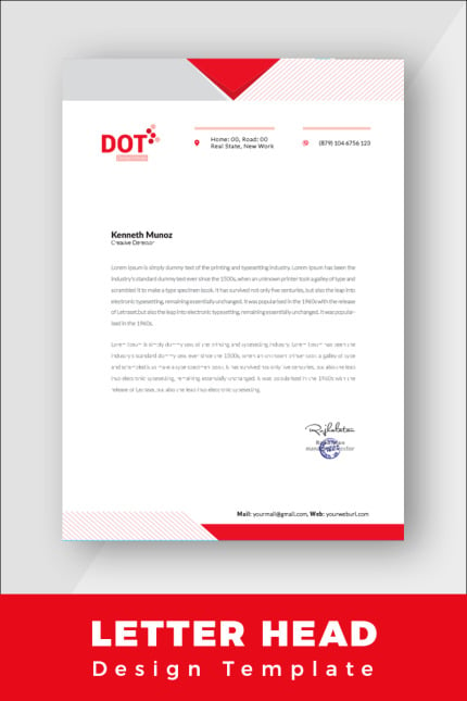 Template #86423 Corporate Print Webdesign Template - Logo template Preview