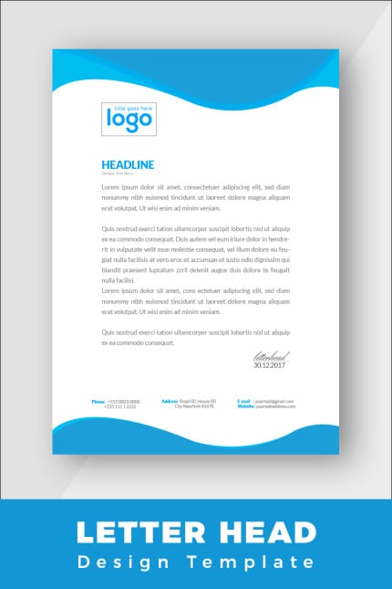 Template #86431 Corporate Print Webdesign Template - Logo template Preview