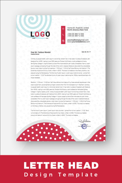 Kit Graphique #86447 Entreprise Print Web Design - Logo template Preview
