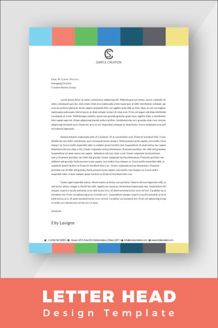 Template #86455 Corporate Print Webdesign Template - Logo template Preview