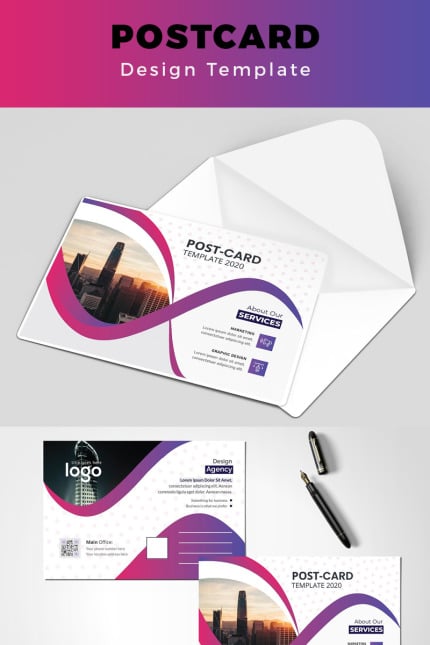 Template #86480 Air Stamp Webdesign Template - Logo template Preview