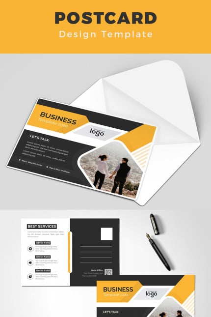 Template #86518 Air Stamp Webdesign Template - Logo template Preview