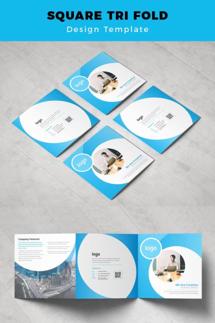 Template #86551 Layout Magazine Webdesign Template - Logo template Preview