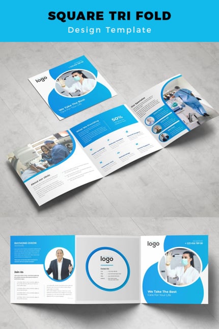 Template #86554 Layout Magazine Webdesign Template - Logo template Preview