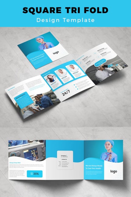 Template #86556 Layout Magazine Webdesign Template - Logo template Preview