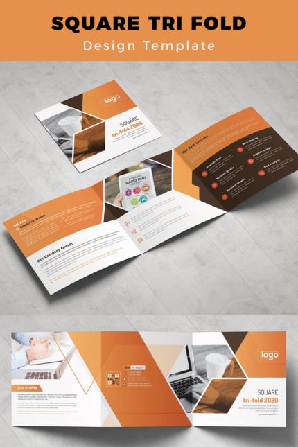 Template #86560 Layout Magazine Webdesign Template - Logo template Preview