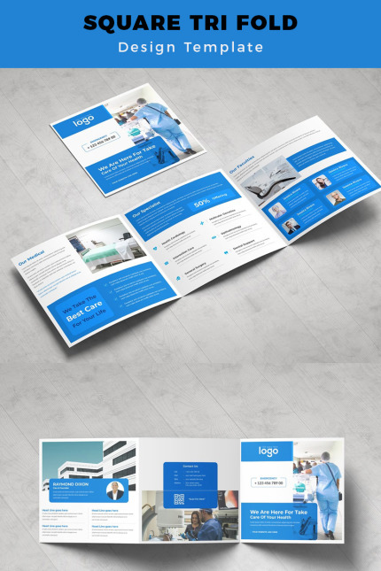 Template #86563 Layout Magazine Webdesign Template - Logo template Preview