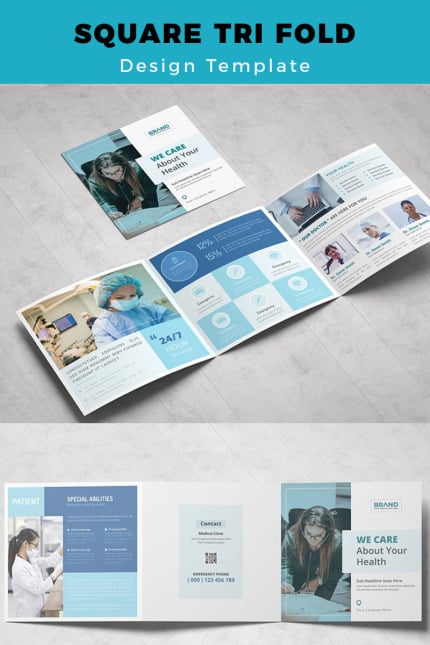 Template #86569 Layout Magazine Webdesign Template - Logo template Preview