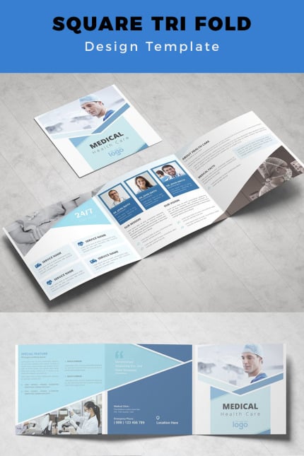 Template #86575 Layout Magazine Webdesign Template - Logo template Preview