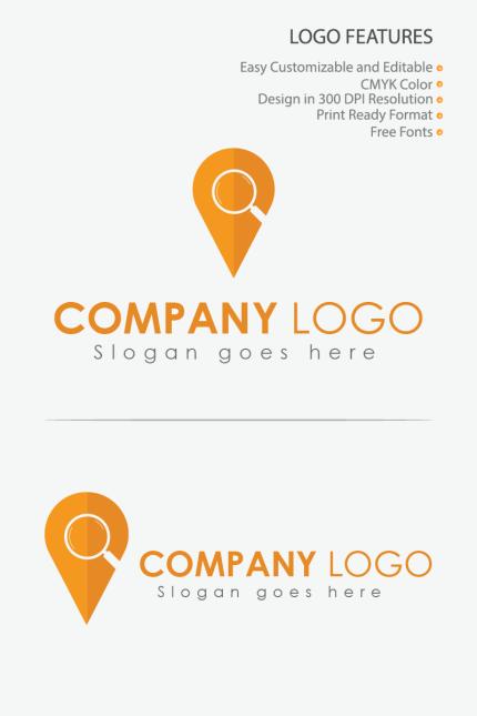 Template #86596 Vector Logo Webdesign Template - Logo template Preview