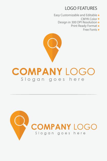 Kit Graphique #86596 Location Vector Divers Modles Web - Logo template Preview