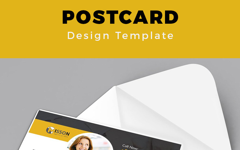 Benson - Corporate Identity Template