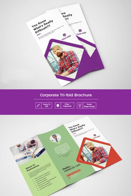 Template #86645 Advertising Company Webdesign Template - Logo template Preview