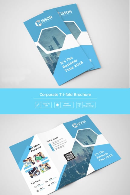 Template #86647 Advertising Company Webdesign Template - Logo template Preview