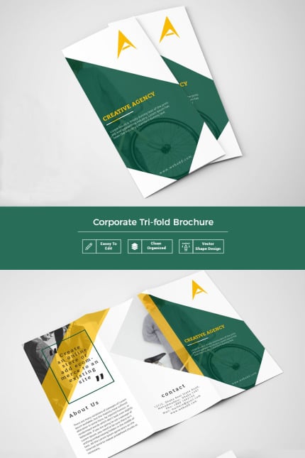 Template #86648 Advertising Company Webdesign Template - Logo template Preview