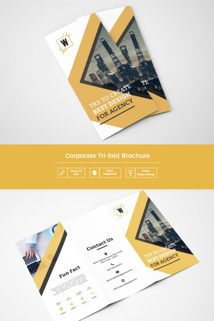 Template #86650 Advertising Company Webdesign Template - Logo template Preview