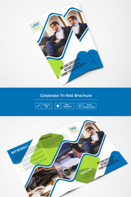 Template #86653 Advertising Company Webdesign Template - Logo template Preview