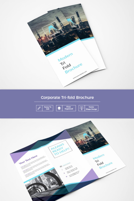 Template #86654 Advertising Company Webdesign Template - Logo template Preview