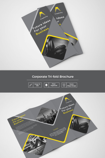 Template #86655 Advertising Company Webdesign Template - Logo template Preview