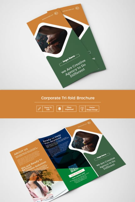 Template #86657 Advertising Company Webdesign Template - Logo template Preview